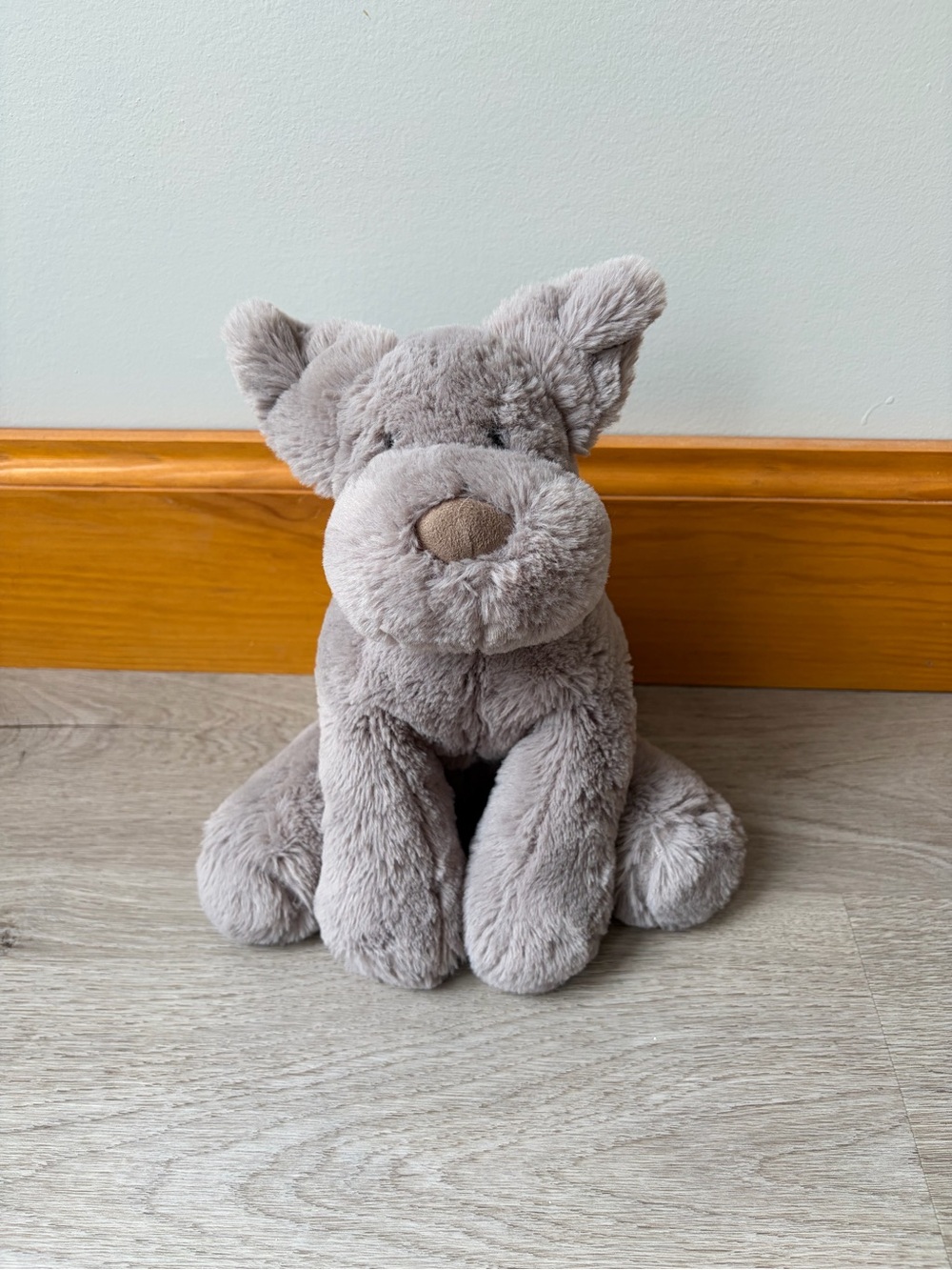 Jellycat Huggady Dog NWOT Medium